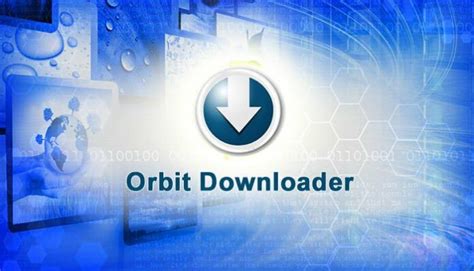 Orbit Downloader 4.1 - Download for PC Free
