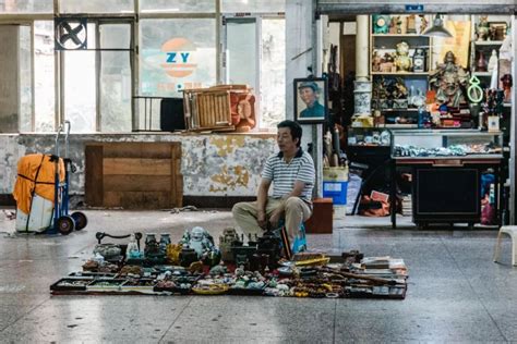 重庆旧货市场 - 中兴路二手交易市场 - 重庆旧货市场