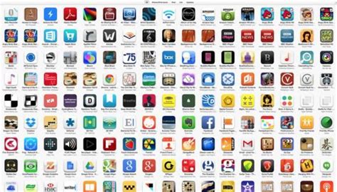 iPhone软件排行榜：哪些软件更受果粉欢迎