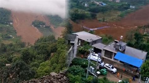 贵州六盘水山体滑坡已救出17人 11人生还6人遇难__凤凰网