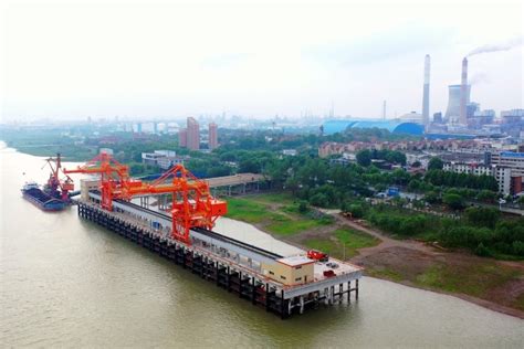 国家能源集团建成江西省首个万吨级码头 - 知乎