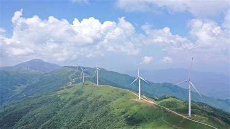 世界上海拔最高的风电场，并网发电！__财经头条