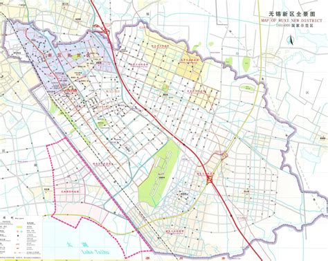 2018无锡道路规划汇总（持续更新）- 无锡本地宝