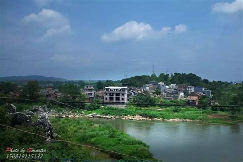湖南这座依山傍水的古村，曾是古苗王国首都 - 湖湘县志 - 新湖南