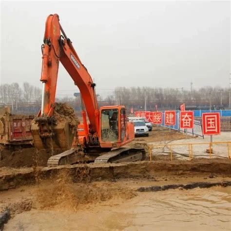 大庆—绥化高速关键工程开工！安全风险在同类施工中罕见|大庆|高铁_新浪新闻