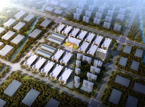 淮南高新区打造淮南资源型城市转型升级先行区
