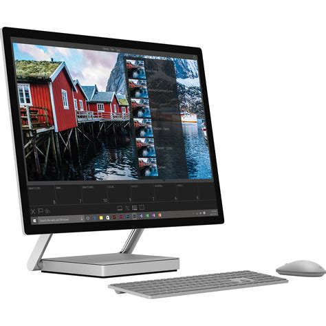 Microsoft 28" Surface Studio Multi-Touch All-in-One 42Q-00001