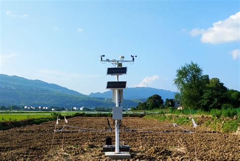 厂家供应 田间气象土壤墒情监测站 温湿度传感器PH值检测-阿里巴巴