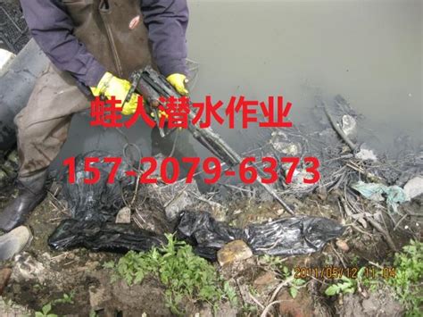 水下检测、维修 - 深圳市鼎龙水下工程有限公司
