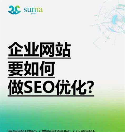 seo网站优化详解（seo网站的优化方案） - 恩派SEO