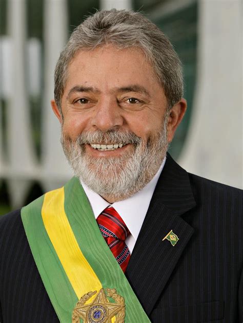 巴西当选总统卢拉履历表 - 知乎