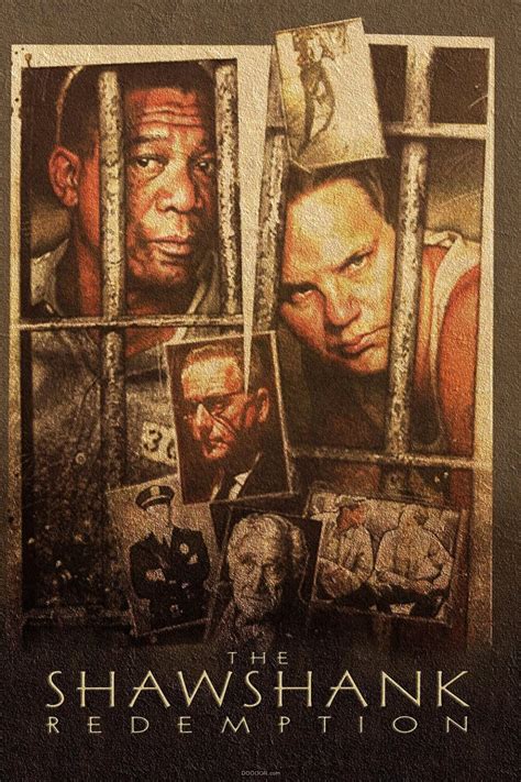 1994年《肖申克的救赎》高清电影海报下载