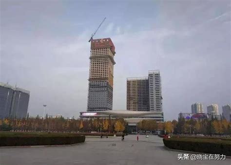 山东临沂十大高建筑排名，让我们一起欣赏下吧_项目