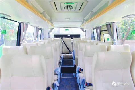 出行指南丨记者带你体验曲靖至宣威城际公交车