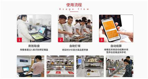 中南大学食堂正式启用易科士智慧餐台—让食堂管理更轻松！ - 成都易科士信息产业有限公司