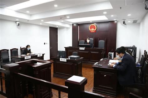 区法院敲响庭审记录改革试点“第一槌”_部门动态_上海普陀