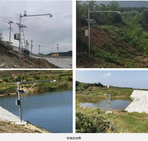山东某区小型水库监测预警系统案例分享-唐山柳林自动化设备有限公司