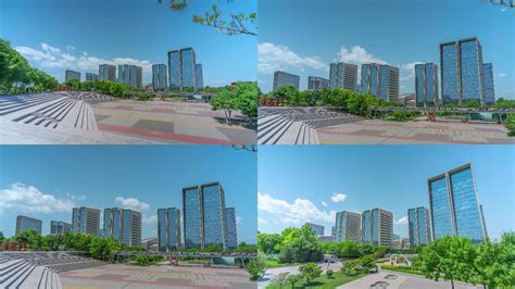 北京大兴兴创国际中心／Daxing Xingchuang International Center – 此间建筑摄影