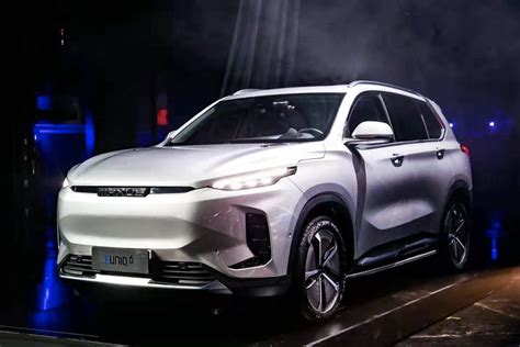 2020 北京车展 | 本田新能源概念 SUV、CR-V PHEV 亮相_新闻_新出行