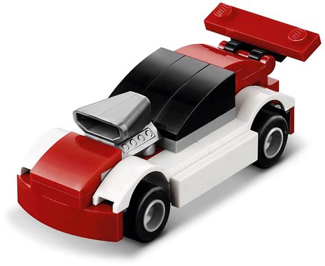 40243 Race Car - LEGO instructions and catalogs library