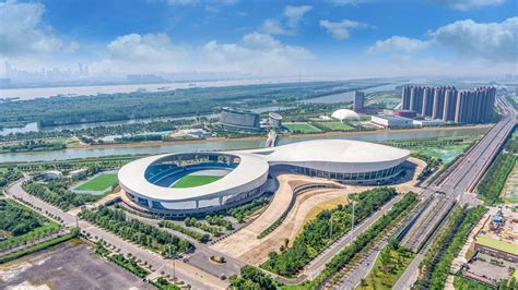 杭州奥林匹克体育中心-NBBJ-体育建筑案例-筑龙建筑设计论坛