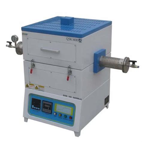 单温区开启式管式加热炉(QSK-5-14) - 西尼特(北京)科技有限公司 - 化工设备网