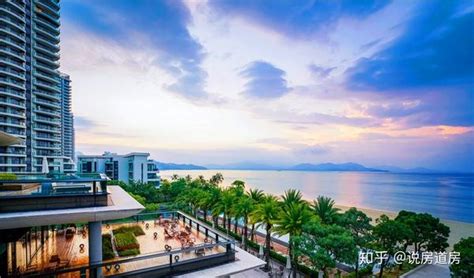 华润.小径湾|惠州滨海线旅居地产-不可或缺的海景房投资选择 - 知乎