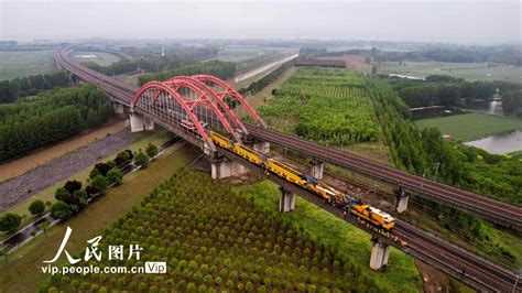 郑焦城际铁路黄河大桥首次清筛施工圆满完成|2023|清筛|大桥_新浪新闻