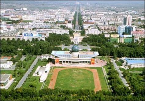 石河子市概况-新疆生产建设兵团-新疆风采-新疆旅行网