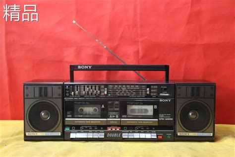 SONY/索尼收音机ICF-SW10（收音正常）原装日本-au13437397-收音机-加价-7788收藏__收藏热线