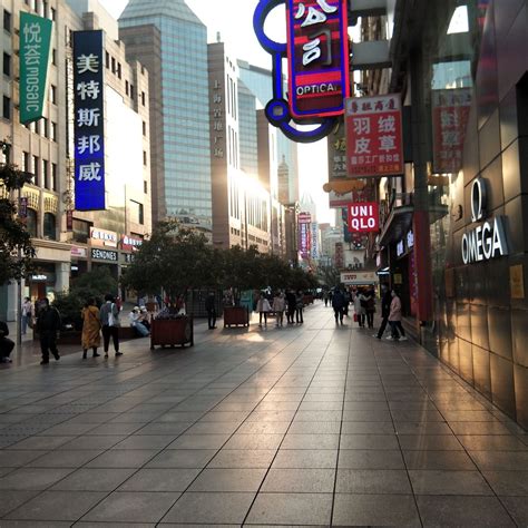 2016南京路步行街_旅游攻略_门票_地址_游记点评,上海旅游景点推荐 - 去哪儿攻略社区