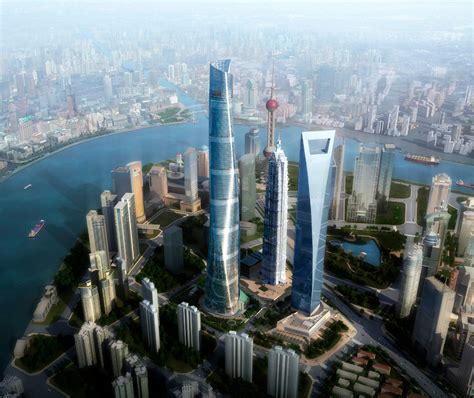 上海最高房子多少层（上海十大高楼一览） – 碳资讯