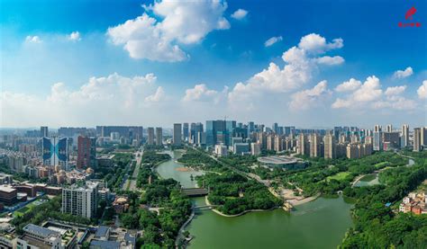 桂城：挺进千亿镇街，“玉”见高质量发展 | 南海区政府网站