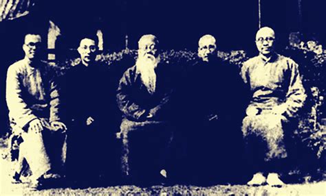 马一浮：儒释哲一代宗师，引进马克思《资本论》的中华第一人 - 知乎