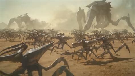 《星河战队：人类指挥部》新演示 人类誓死抵抗虫族_3DM单机