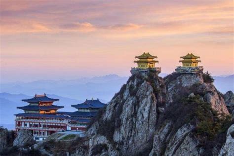 河南最美的山水景区，是老君山、云台山，还是太行大峡谷？