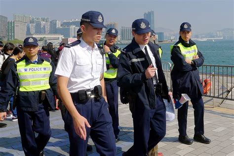 远程教育科技山东有限公司：香港警察再也不说“Yes Sir”了 - 知乎