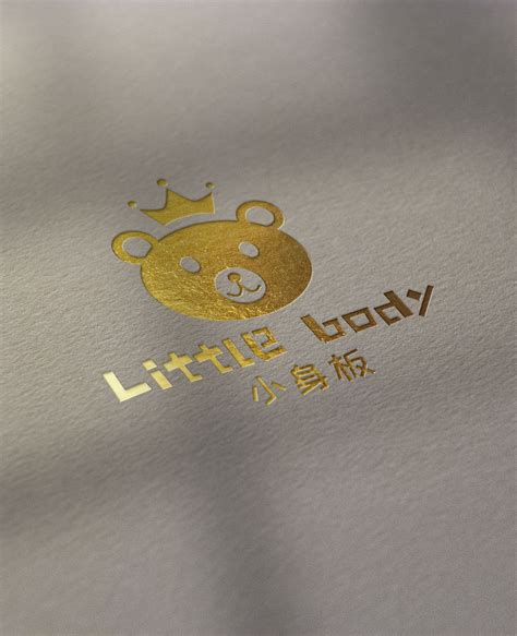 童装logo设计 标志设计|平面|Logo|小小Lee - 原创作品 - 站酷 (ZCOOL)