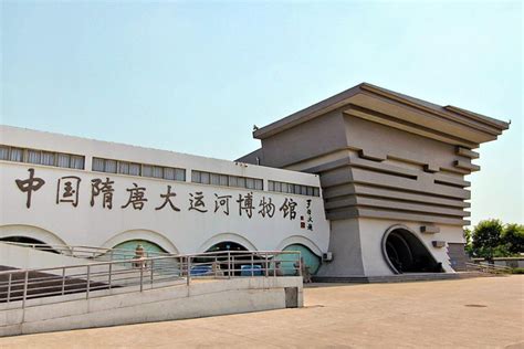 中国大运河博物馆开放万件展品揭秘千年运河前世今生 - 图说世界 - 龙腾网