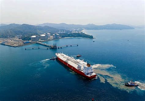 深圳大鹏LNG 17年供气超亿吨