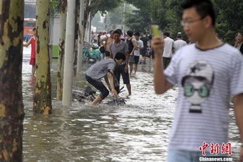 厄尔尼诺生效！武汉下了3年来最大暴雨，今年抗洪要小心了