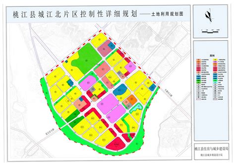 关于对《桃江县国土空间总体规划（2021-2035）》的批前公示