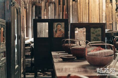 苏州最大的旧木市场里，卖的都是回忆 - 游在苏州 - 旅游 - 姑苏网