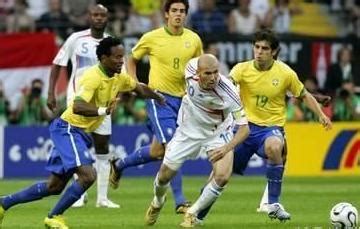 06世界杯法国vs巴西_2006年巴西对法国几比几 - 随意云
