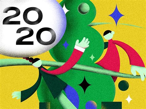 2020年度个人设计作品_Vickiiiii-站酷ZCOOL
