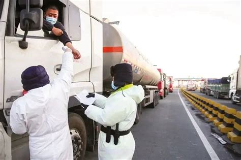 多位外来货车司机确诊 广东管控或升级_卡车之家