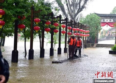 暴雨预警持续！西安的雨还要下多久？|渭河|洪水|西安市_新浪新闻