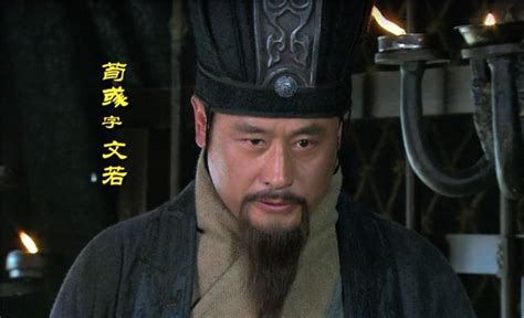 曹荀图片