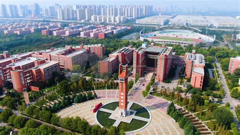 郑州大学绝对可以说是全国最大的巨无霸大学-方舟自考