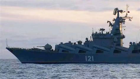 军情前哨站｜美俄最强战舰对阵地中海 迟到30年的巅峰对决_凤凰网
